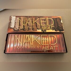 Urban Decay Heat Palette *NEW*